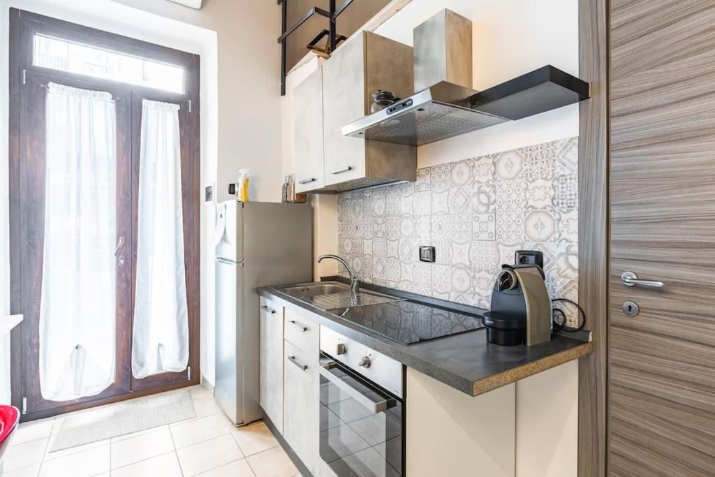 Casa Surf Loft A 3 Minuti Dal Centro Di Apartment