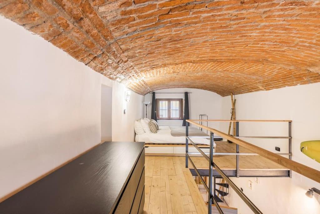 Apartment Casa Surf Loft A 3 Minuti Dal Centro Di *