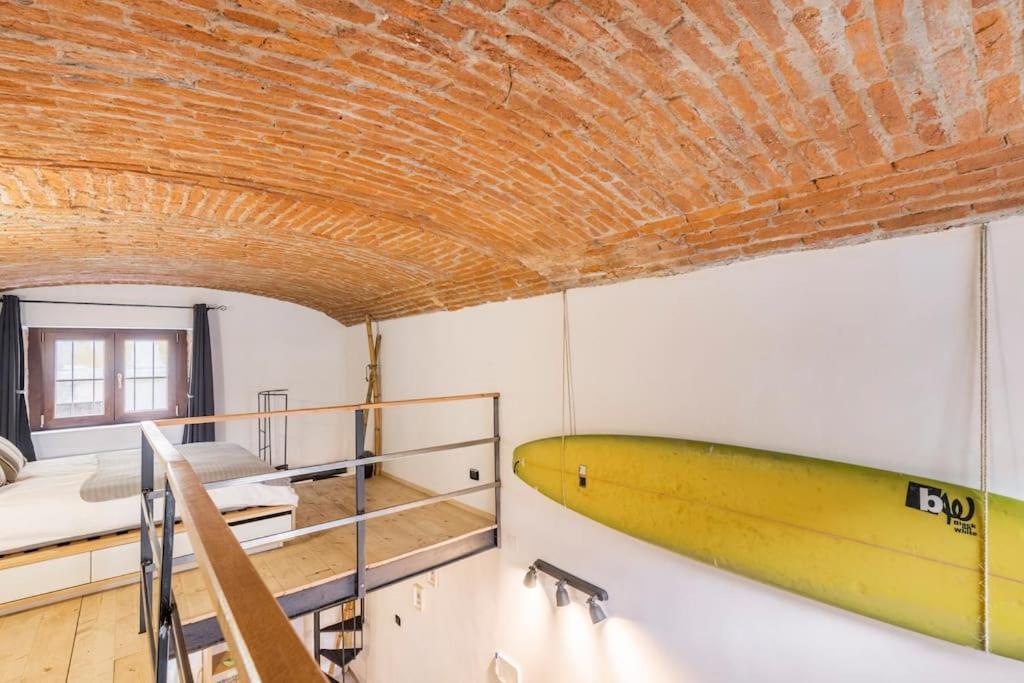 Casa Surf Loft A 3 Minuti Dal Centro Di Turin