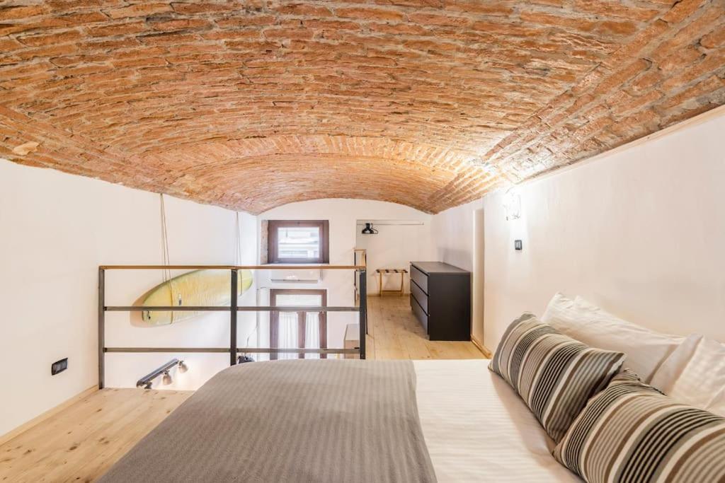 Casa Surf Loft A 3 Minuti Dal Centro Di *
