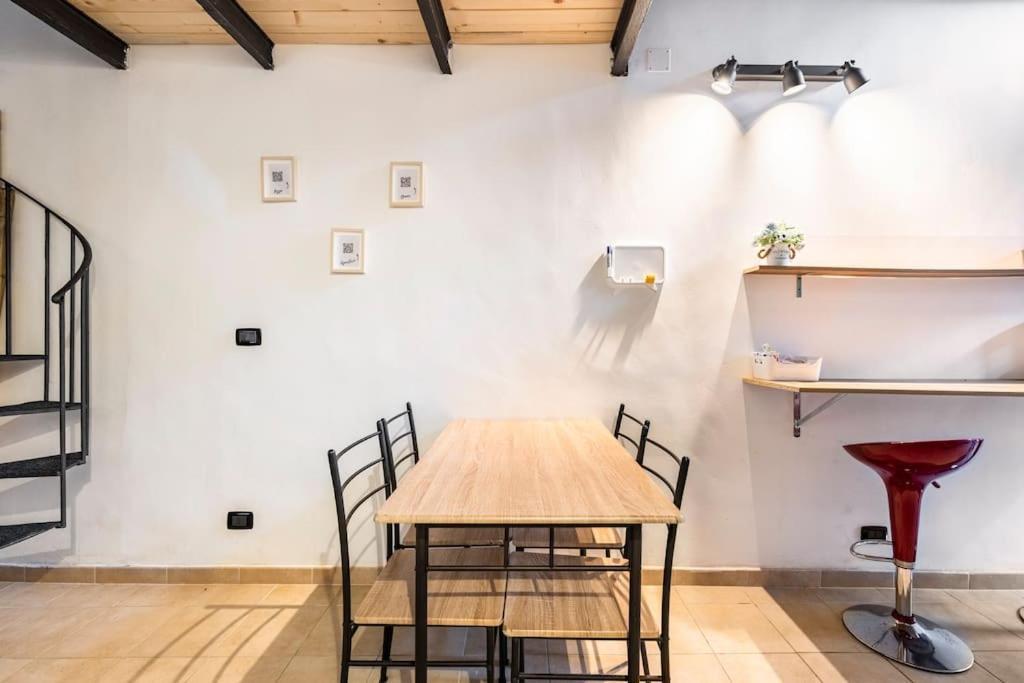 Casa Surf Loft A 3 Minuti Dal Centro Di Apartment
