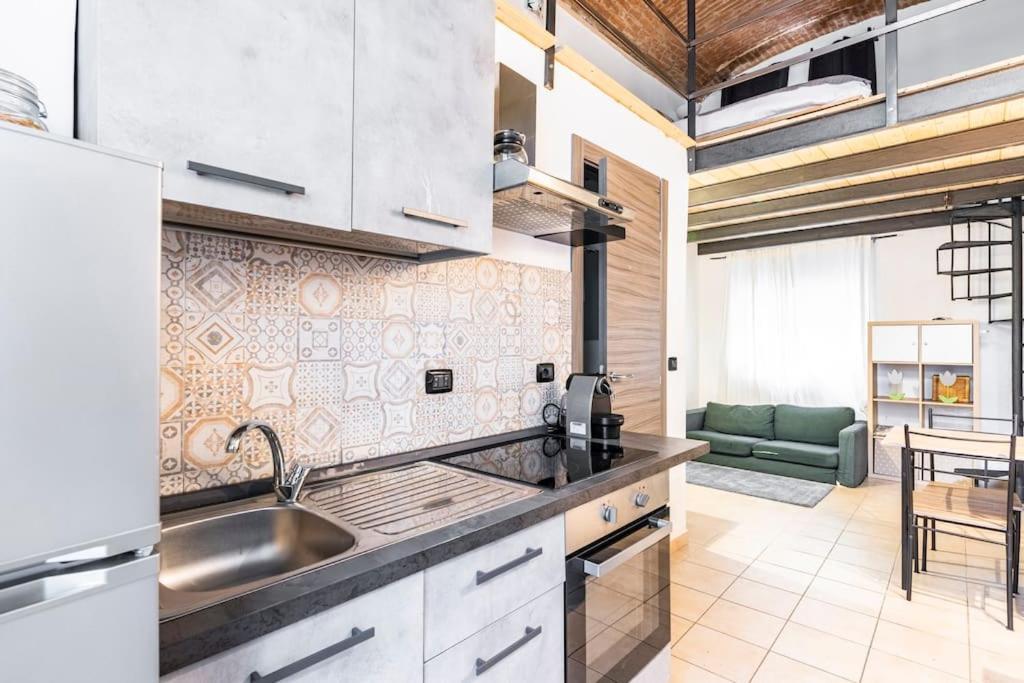 Casa Surf Loft A 3 Minuti Dal Centro Di *
